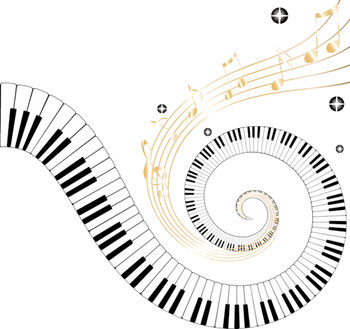 Music Notes Art Backgrounds