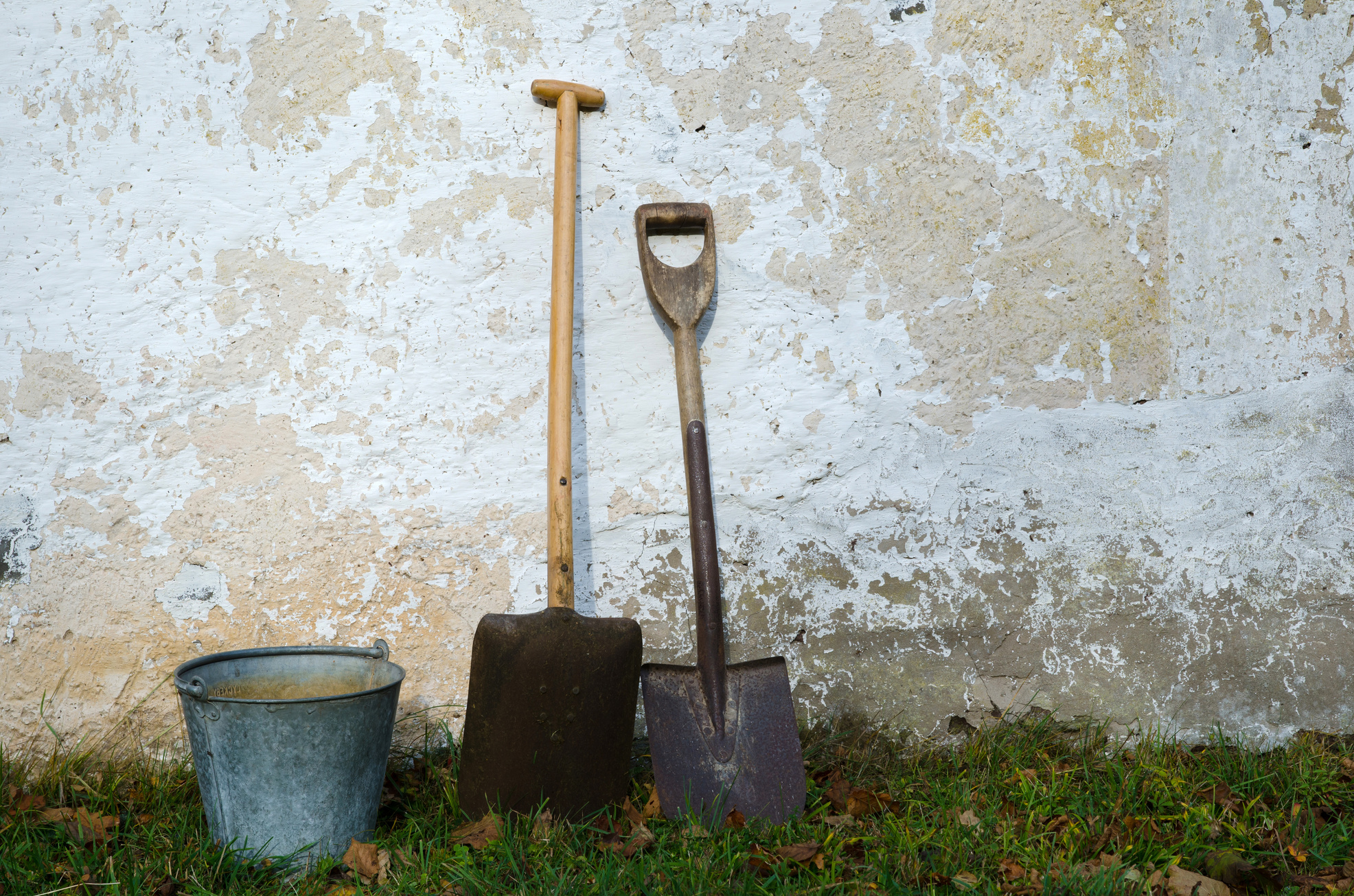 Old Fashioned Tools