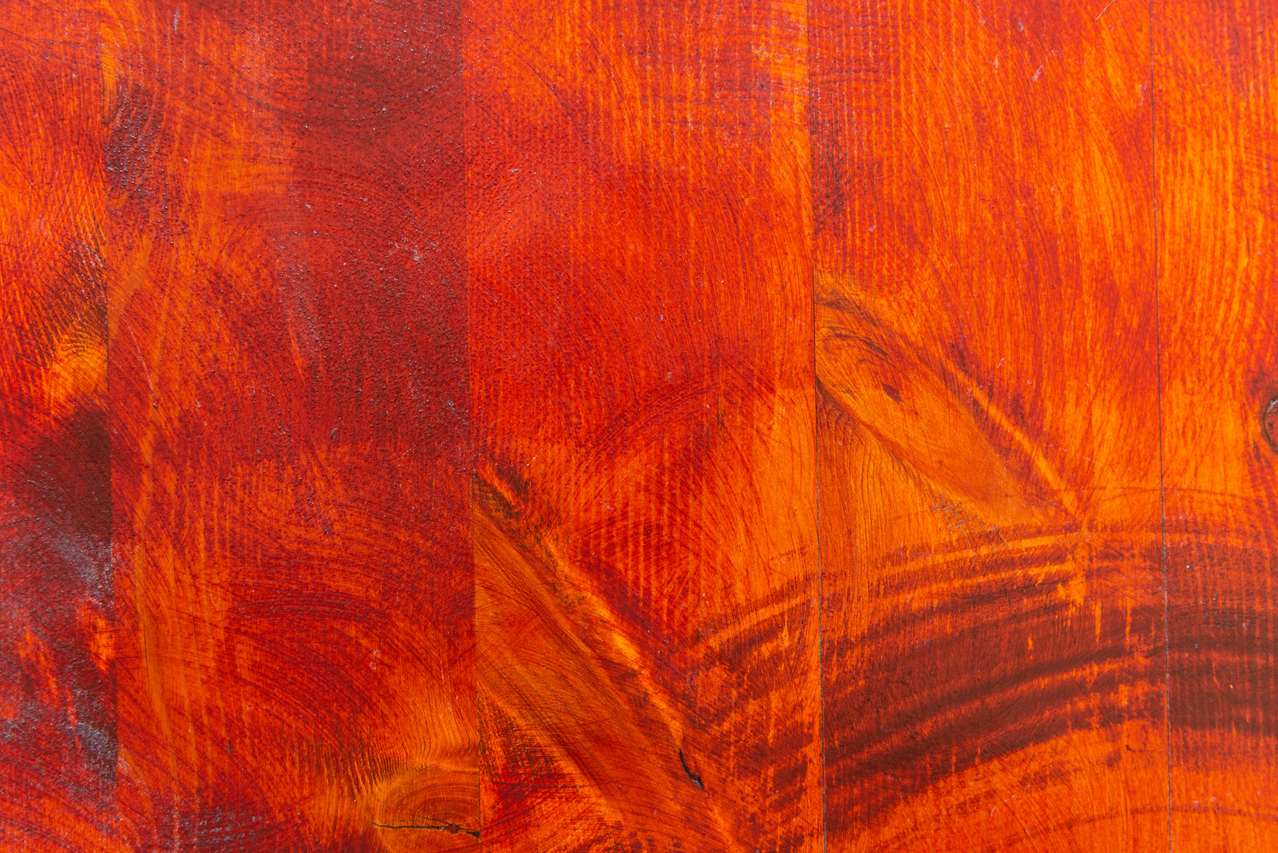 The texture of a wooden board. Background for the desktop.