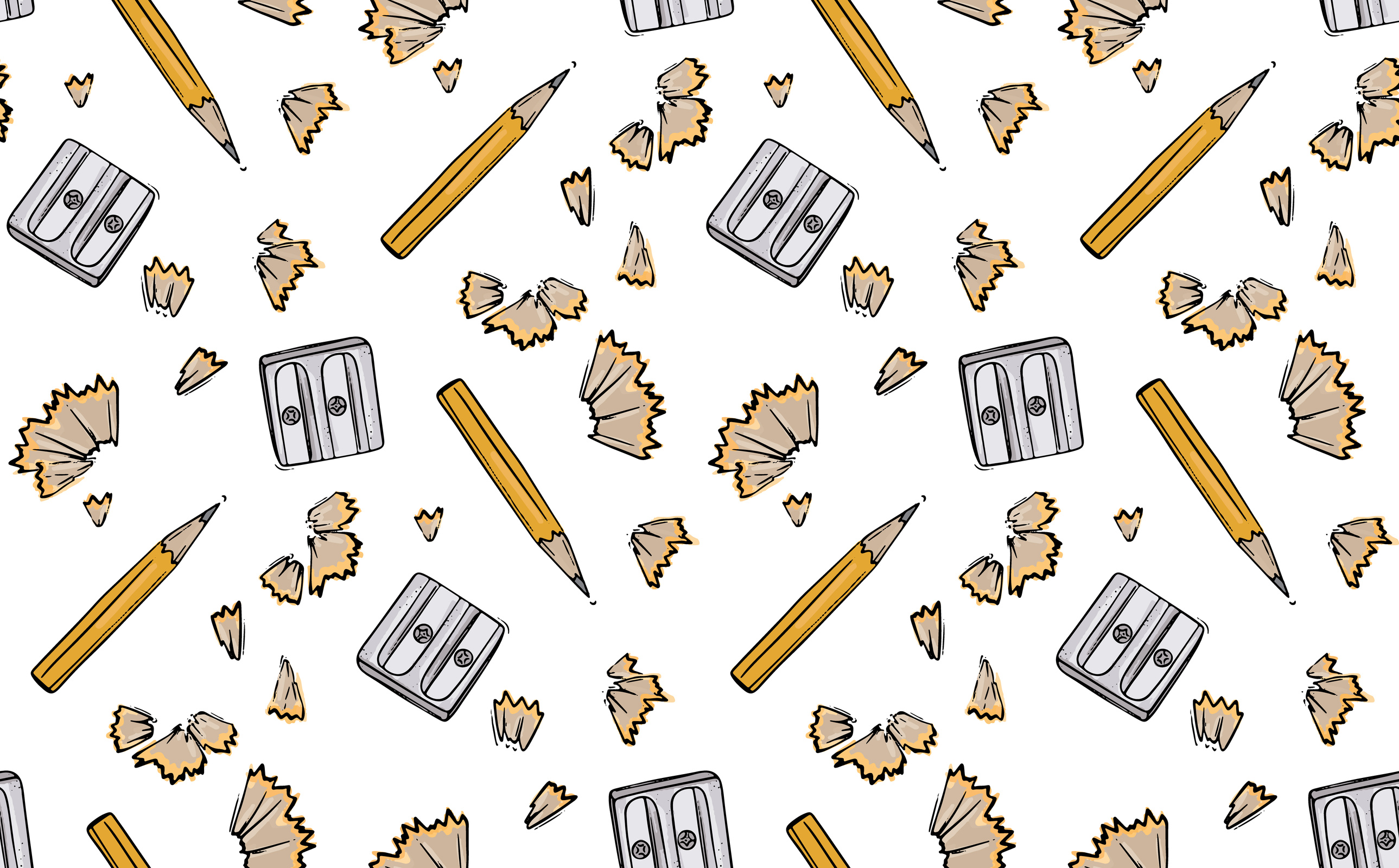 Pencil Sharpener Background