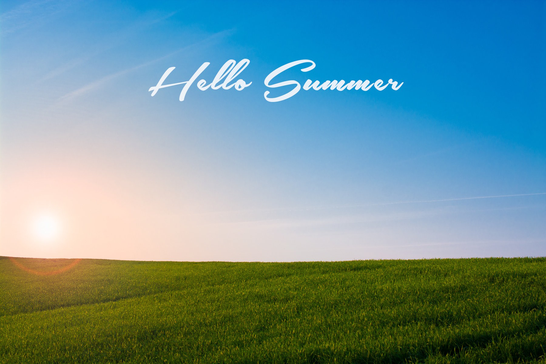 Hello Summer