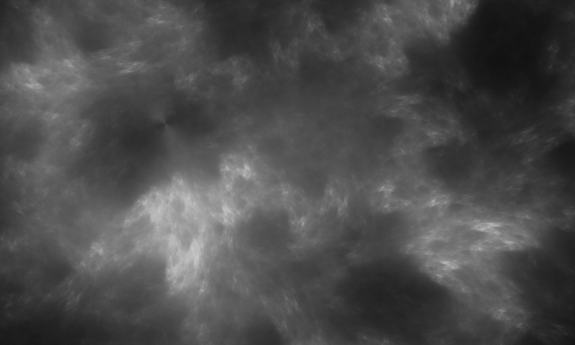 abstract grayscale smoke background